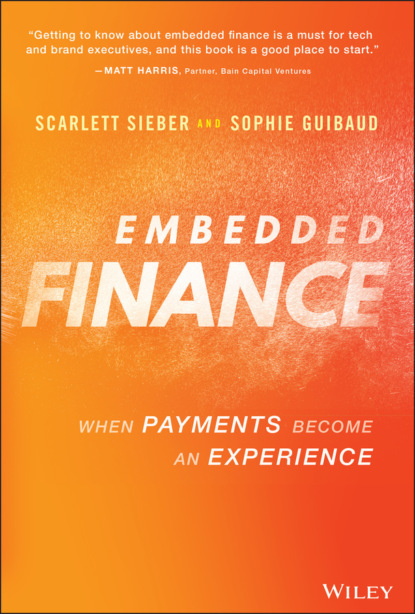 Скачать книгу Embedded Finance