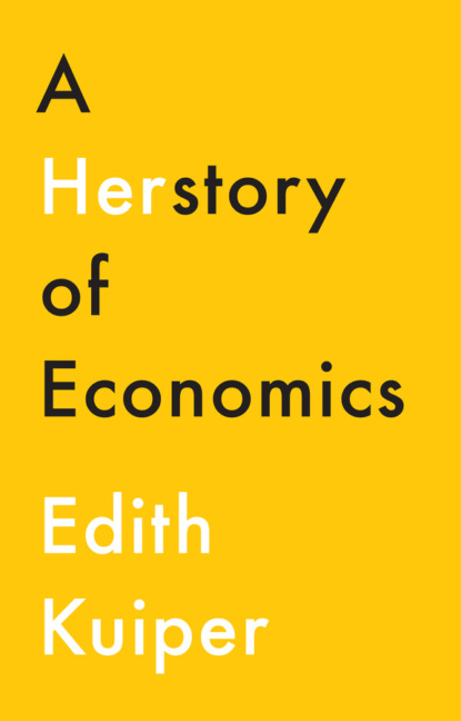 Скачать книгу A Herstory of Economics