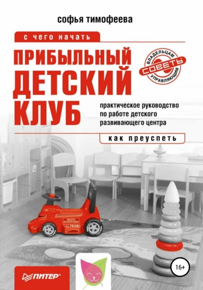 Скачать книгу Прибыльный детский клуб