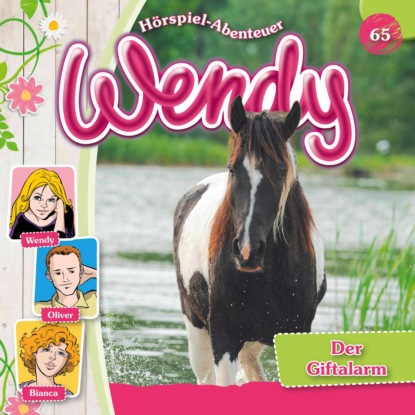 Скачать книгу Wendy, Folge 65: Giftalarm