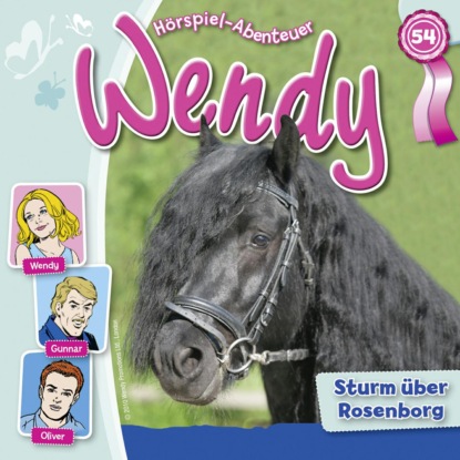 Скачать книгу Wendy, Folge 54: Sturm über Rosenborg