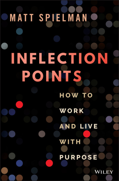 Скачать книгу Inflection Points