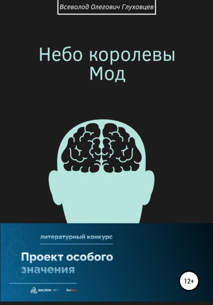 Скачать книгу Небо королевы Мод