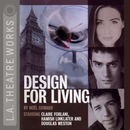 Скачать книгу Design for Living