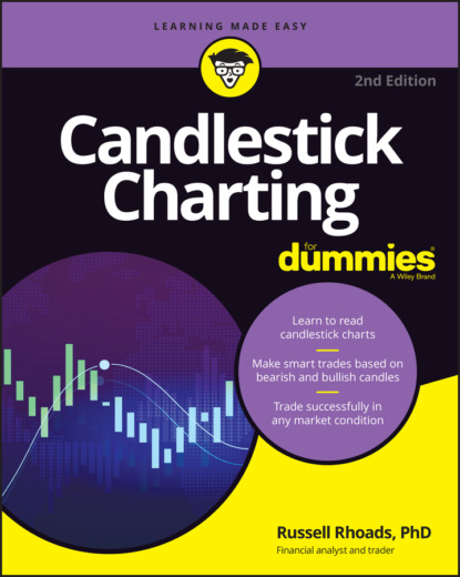 Скачать книгу Candlestick Charting For Dummies