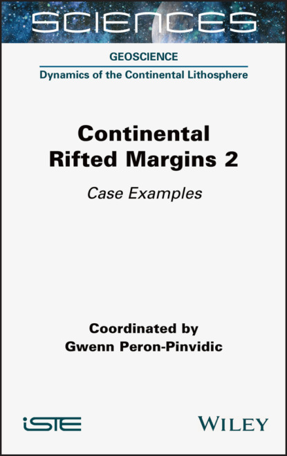 Скачать книгу Continental Rifted Margins 2