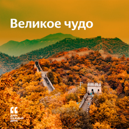 Скачать книгу Великое чудо