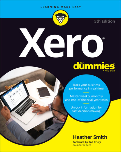 Скачать книгу Xero For Dummies