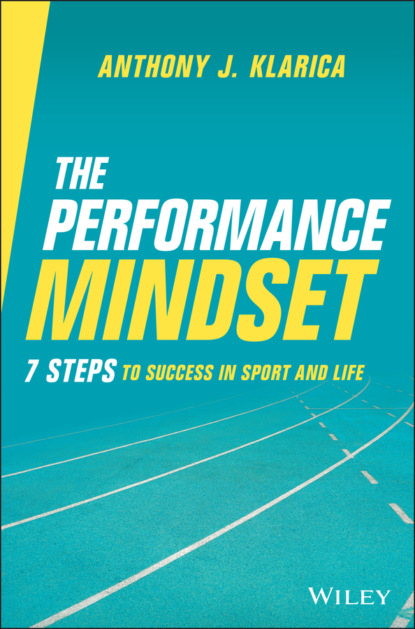Скачать книгу The Performance Mindset