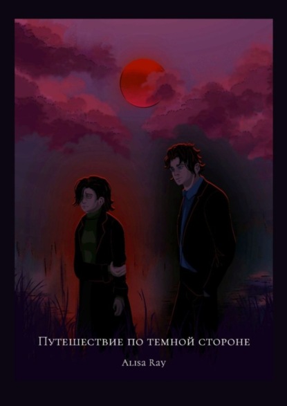 Скачать книгу Путешествие по Тёмной стороне