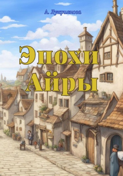 Скачать книгу Эпохи Айры