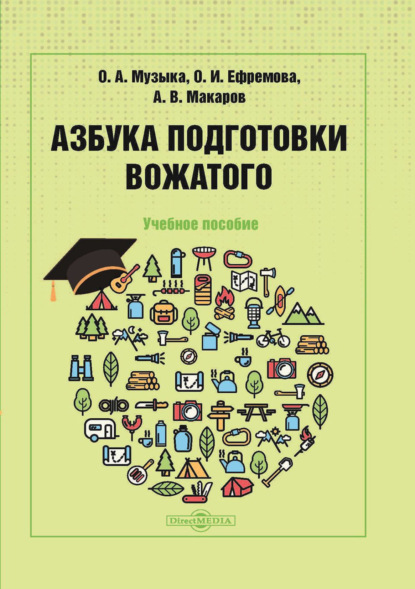 Скачать книгу Азбука подготовки вожатого