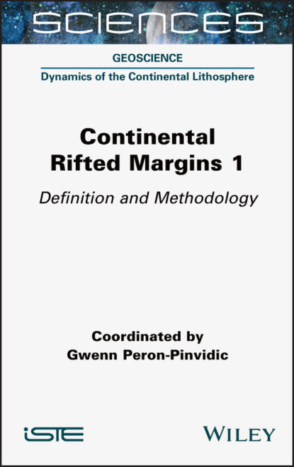 Скачать книгу Continental Rifted Margins 1