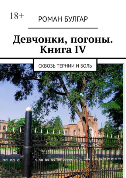 Скачать книгу Девчонки, погоны. Книга IV. Сквозь тернии и боль