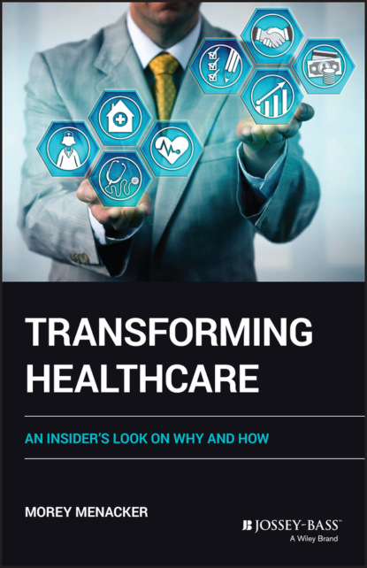 Скачать книгу Transforming Healthcare