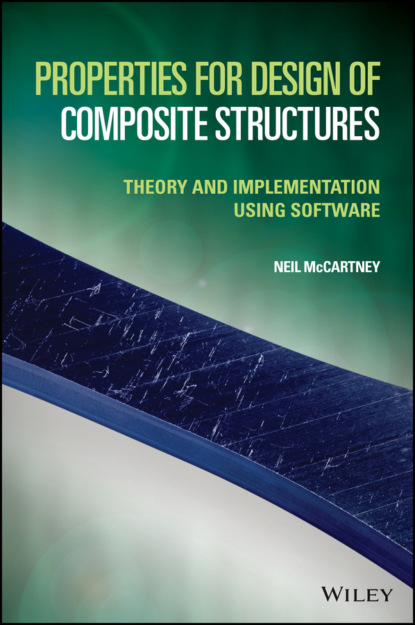 Скачать книгу Properties for Design of Composite Structures