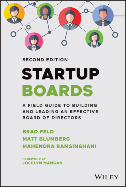 Скачать книгу Startup Boards