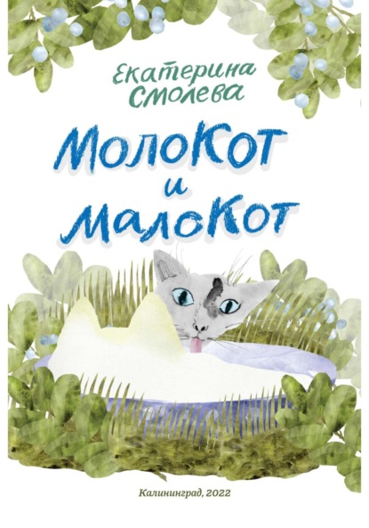 Скачать книгу МолоКот и МалоКот