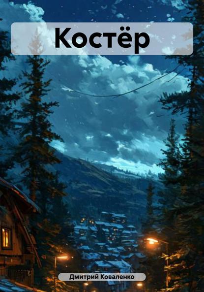 Скачать книгу Костёр