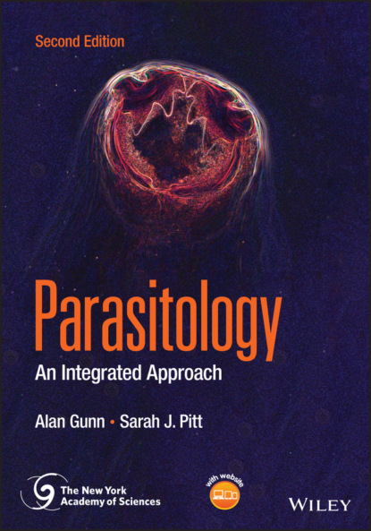 Скачать книгу Parasitology