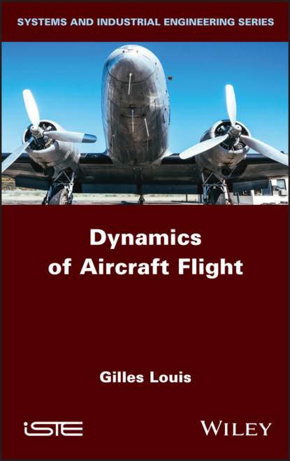 Скачать книгу Dynamics of Aircraft Flight