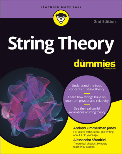 Скачать книгу String Theory For Dummies
