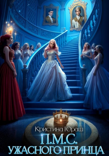 Скачать книгу Принесите мне совесть ужасного принца