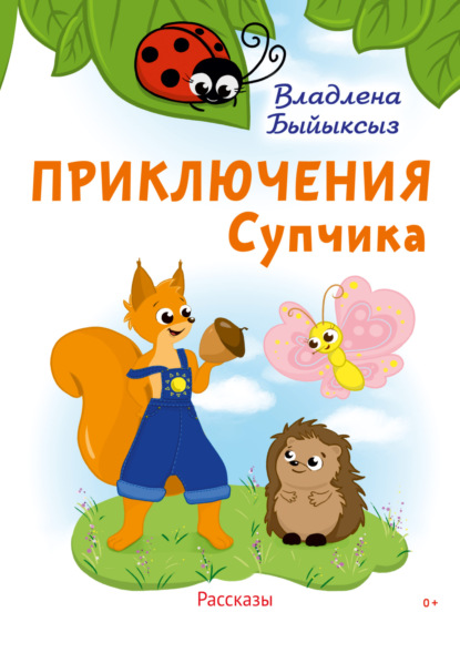 Скачать книгу Приключения Супчика