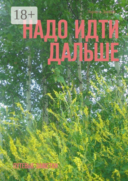Скачать книгу Надо идти дальше. Путевые заметки