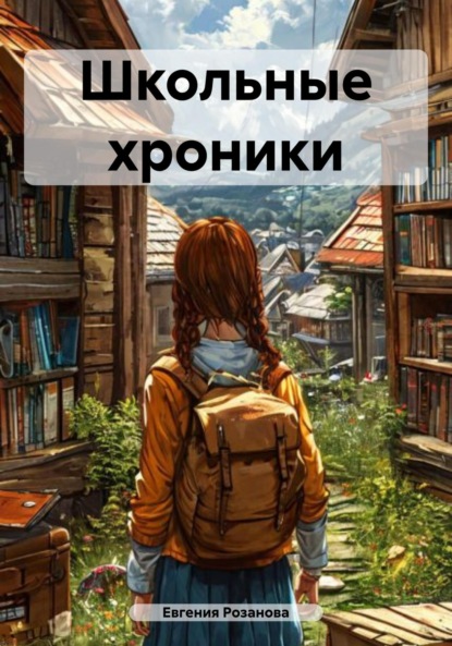 Скачать книгу Школьные хроники