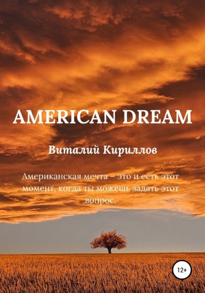 Скачать книгу American dream