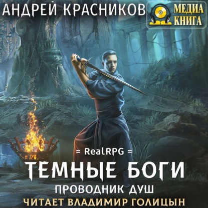 Скачать книгу Темные боги. Проводник душ