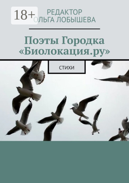 Скачать книгу Поэты Городка «Биолокация.ру». Стихи