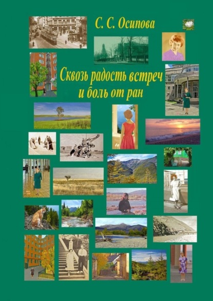 Скачать книгу Сквозь радость встреч и боль от ран