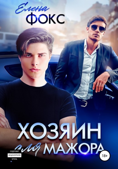 Скачать книгу Хозяин для мажора