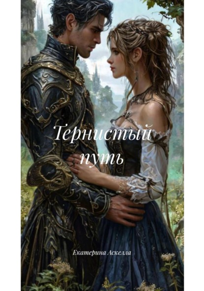 Скачать книгу Тернистый путь
