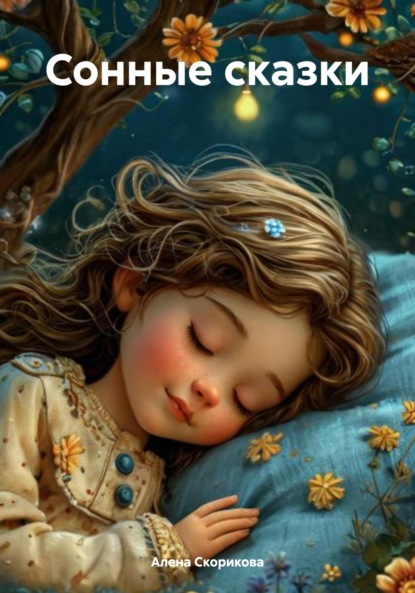 Скачать книгу Сонные сказки
