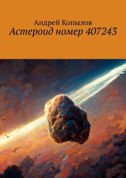 Скачать книгу Астероид номер 407243