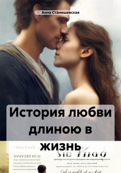 Скачать книгу История любви длиною в жизнь