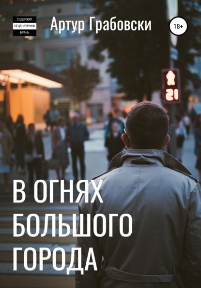 Скачать книгу В огнях большого города