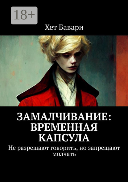 Скачать книгу Замалчивание: Временная капсула. Не разрешают говорить, но запрещают молчать