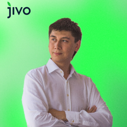 Скачать книгу Как вырасти из оператора техподдержки до генерального директора • Олег Гумеров, Jivo