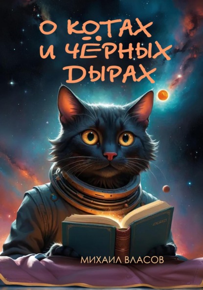 Скачать книгу О котах и чёрных дырах