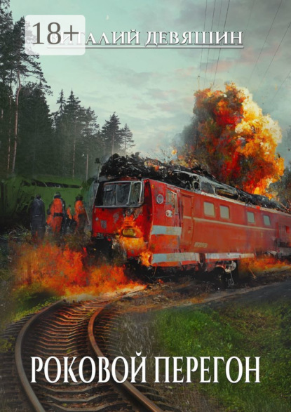 Скачать книгу Роковой перегон