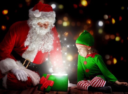 Скачать книгу Страна Деда Мороза