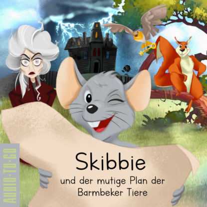 Скачать книгу Skibbie und der mutige Plan der Barmbeker Tiere