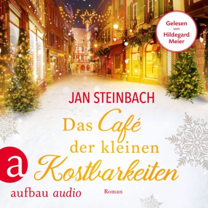 Скачать книгу Das Café der kleinen Kostbarkeiten (Ungekürzt)