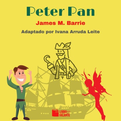 Скачать книгу Peter Pan (Integral)