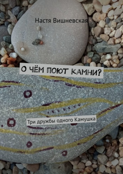 Скачать книгу О чём поют камни? Три дружбы одного Камушка