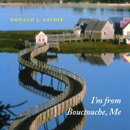 Скачать книгу I'm from Bouctouche, Me - Roots Matter (Unabridged)